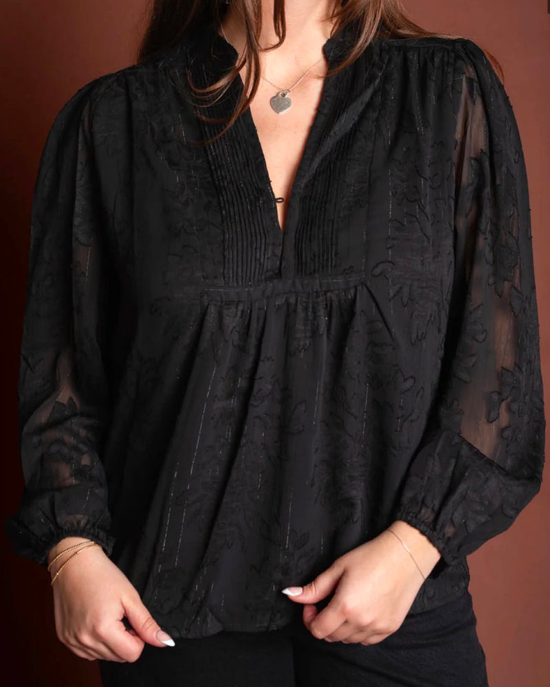 Formal Dinner Blouse