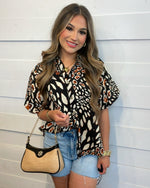 Summer Expedition Blouse