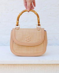Jessica Handbag Natural