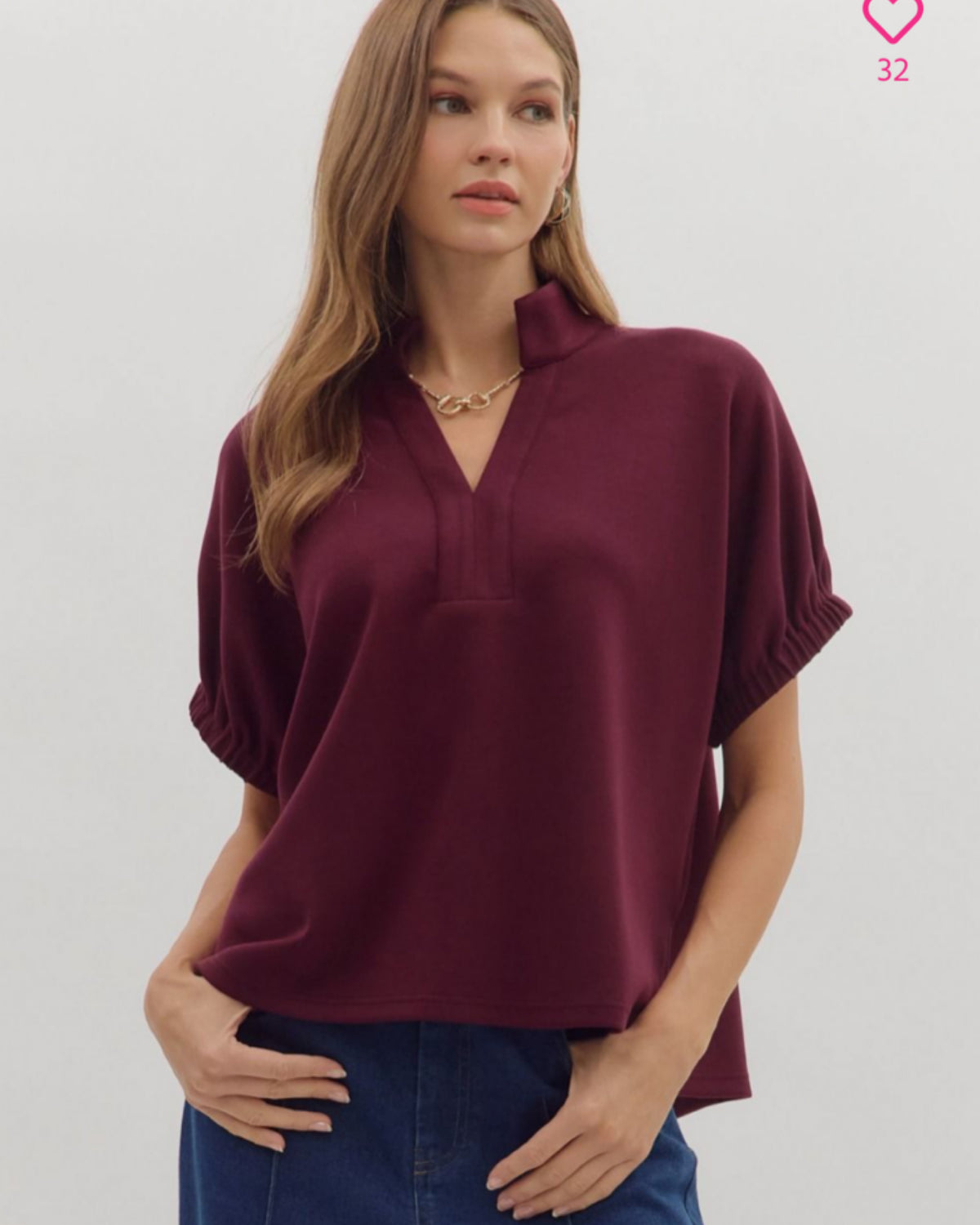 Another Essential Top in WINE