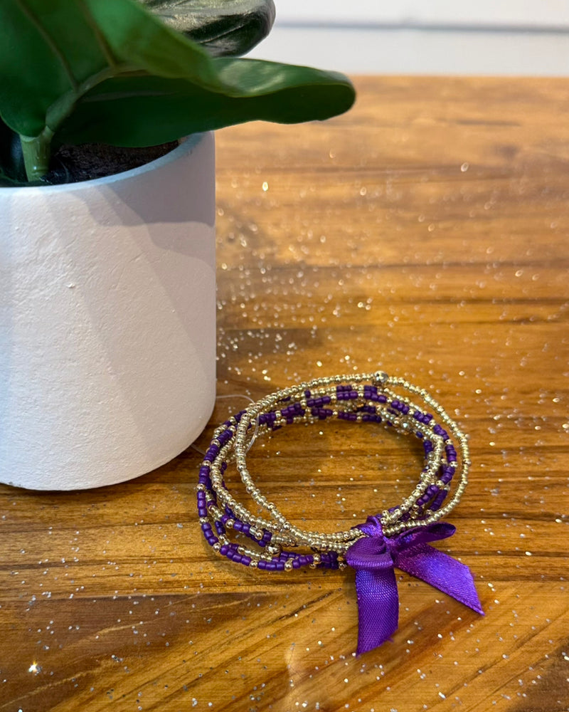 Game Day Bangle Set