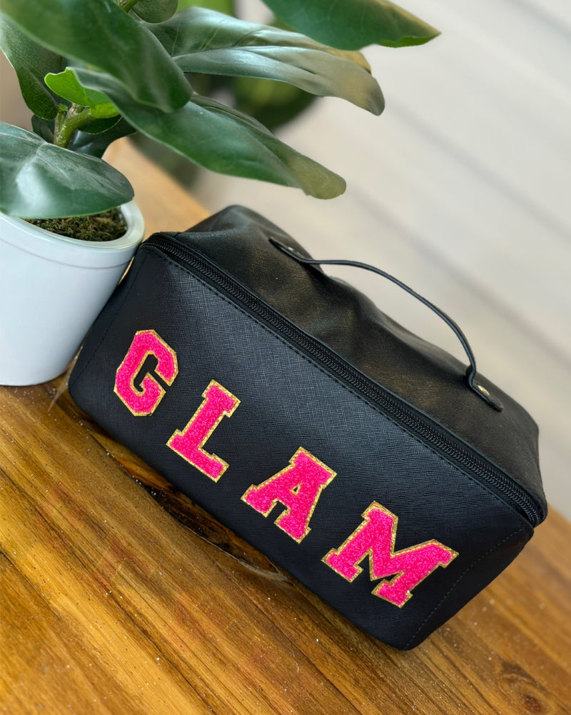 GLAM Patch Bag