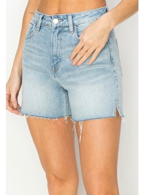 All Occasion Risen High Rise Shorts