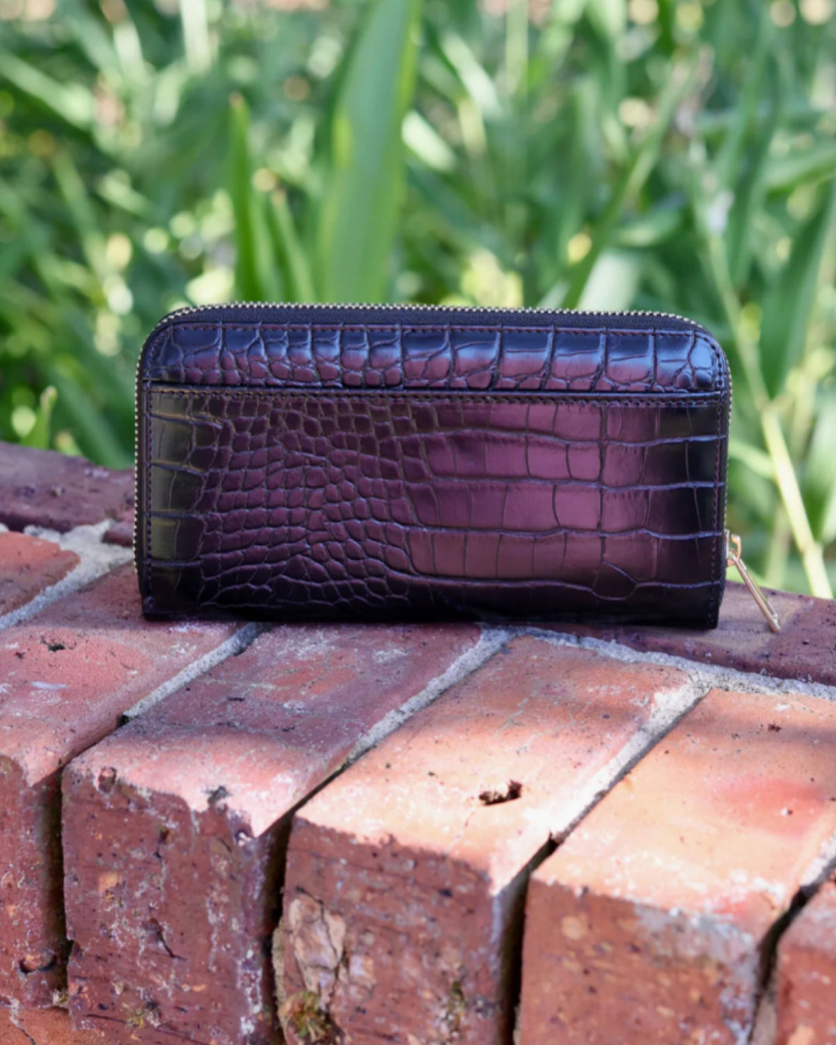 Penelope Wallet in Black