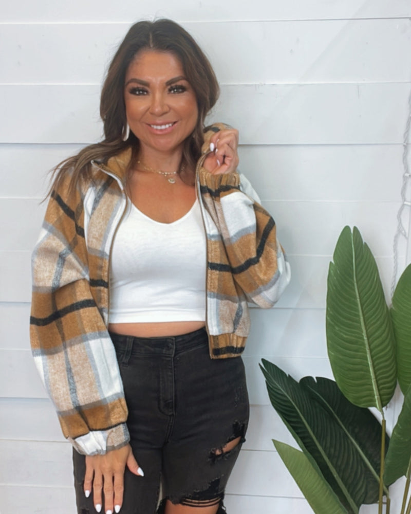 Cozy Up Shacket