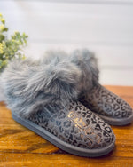 The Holiday Frost Bootie