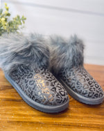 The Holiday Frost Bootie