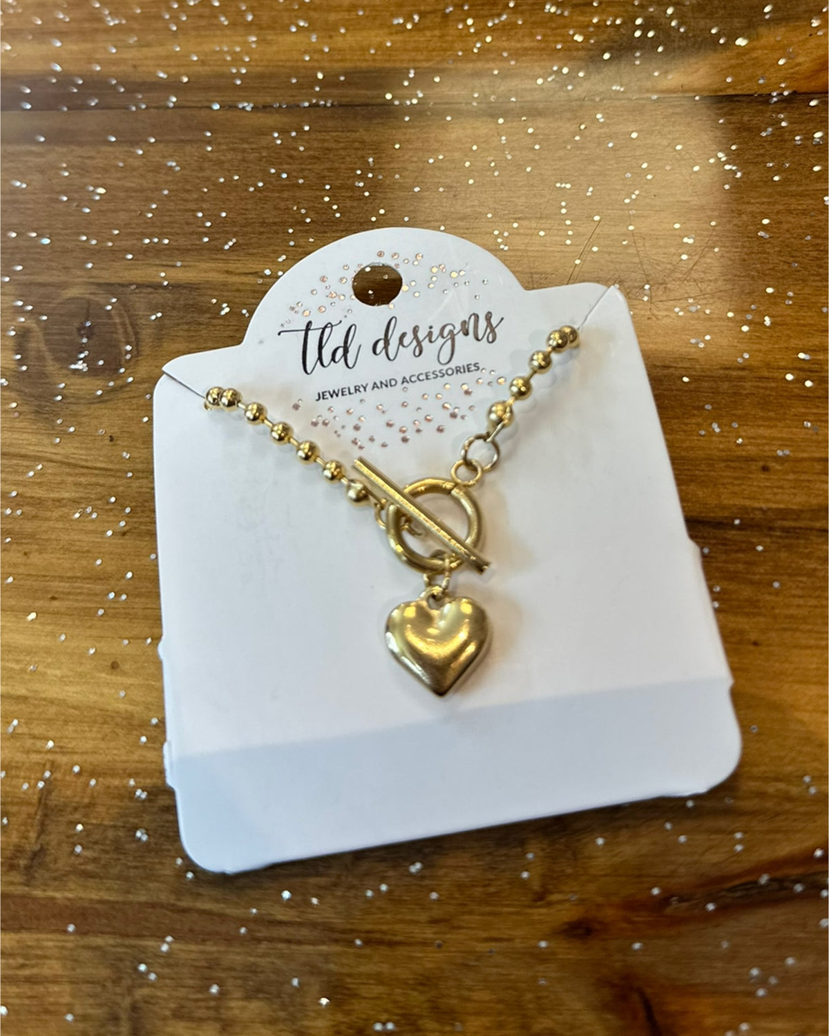 Heart Breaker Chain