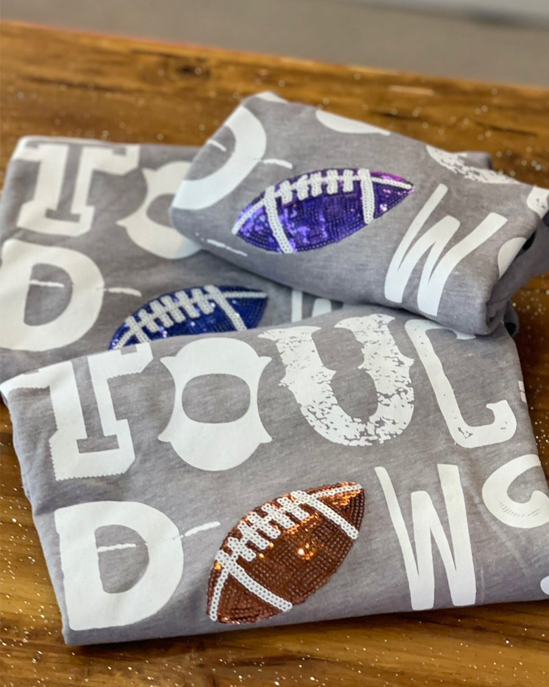 TOUCHDOWN tee