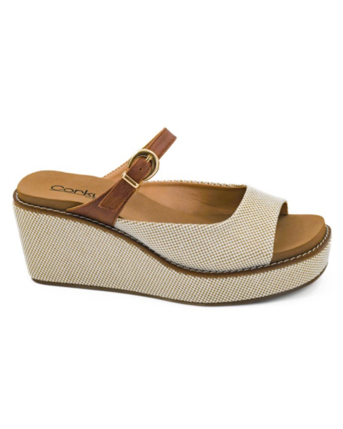 Bourbon Combo TREAT YOURSELF Wedge