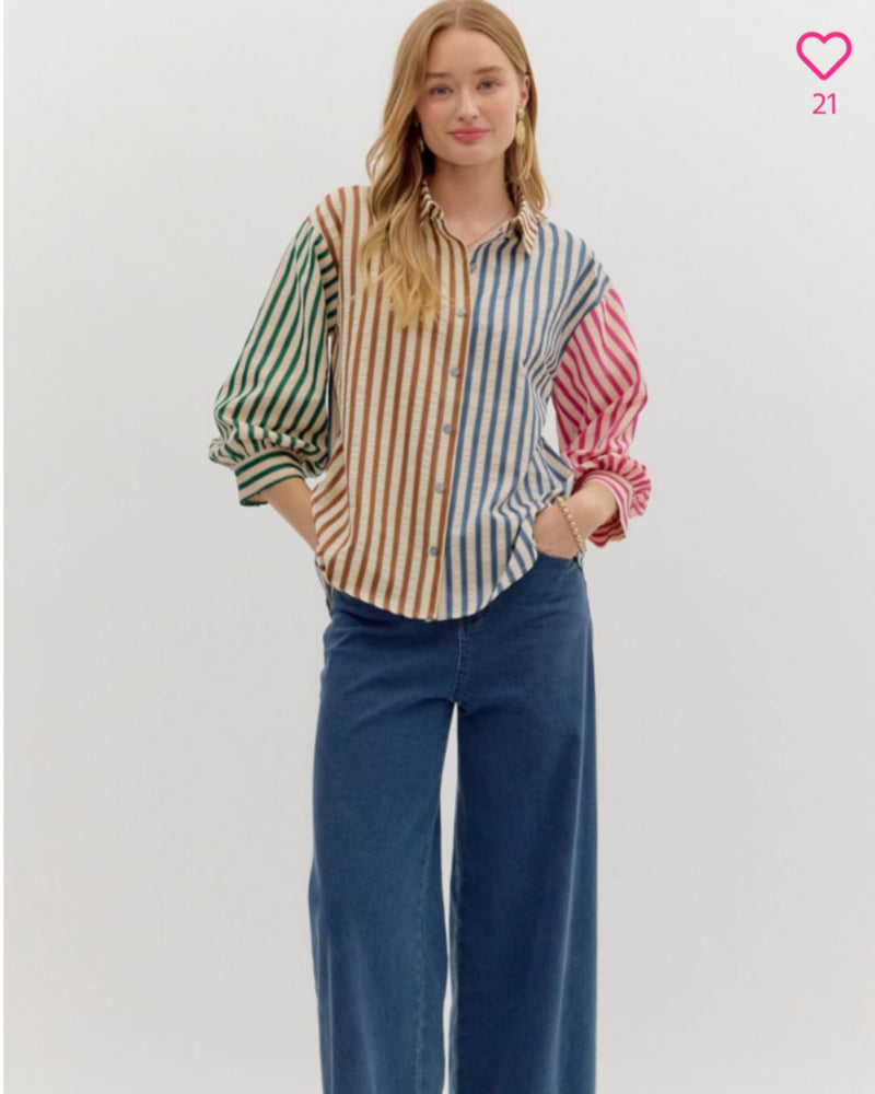 PTSA Fall Festival Blouse
