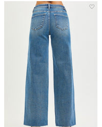 Ashley High Rise Jeans.