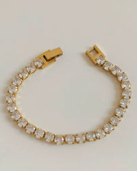 Luxe Tennis Bracelet