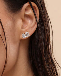 Boho Tiny Double Stud
