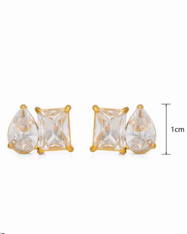 Boho Tiny Double Stud