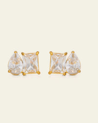 Boho Tiny Double Stud