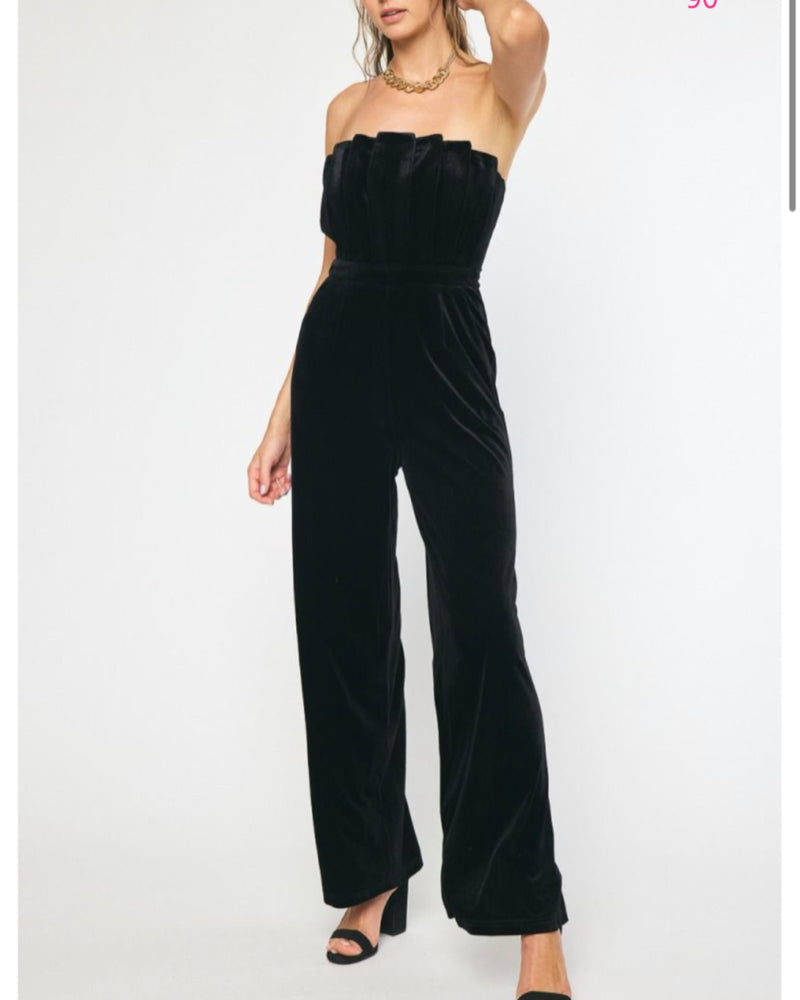 Holiday Love Jumpsuit
