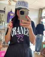 Bow Badgers Tee