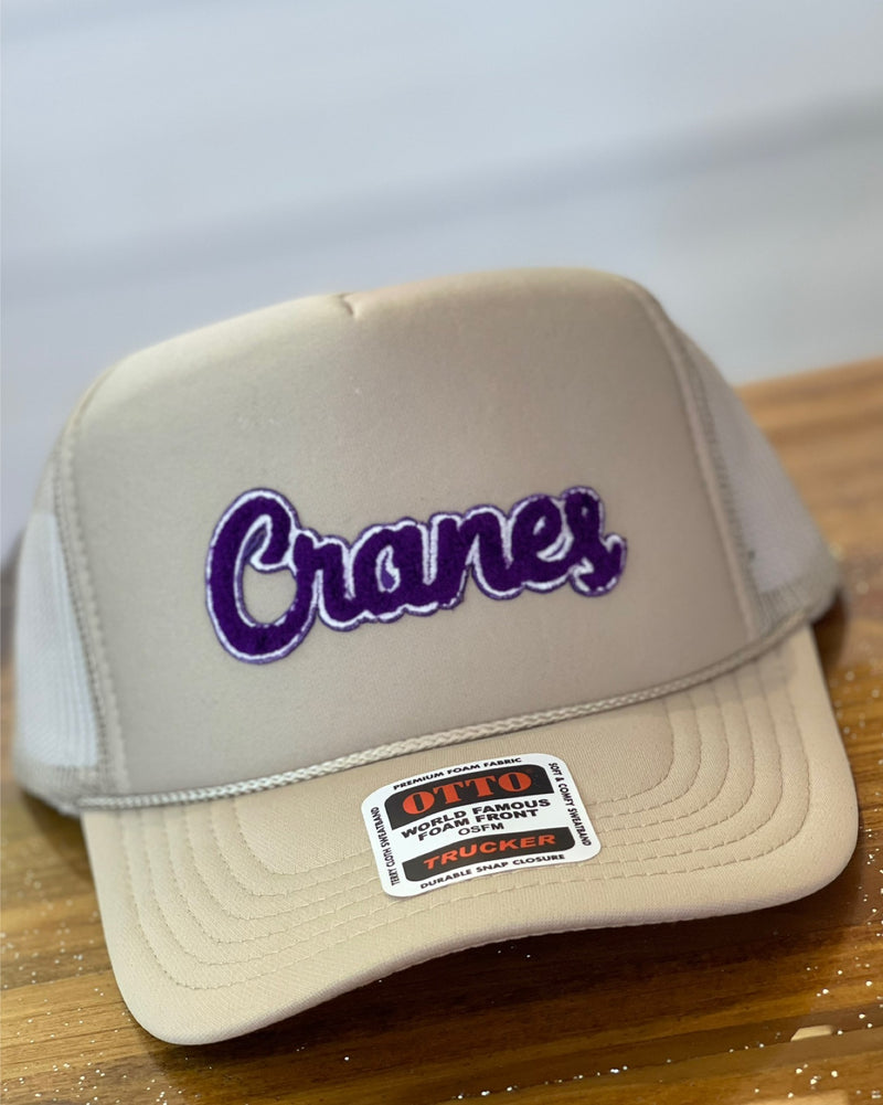 Cranes Otto Trucker Hat