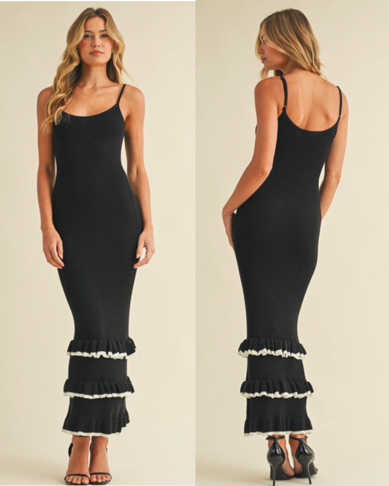 Sarasota Date Night Dress