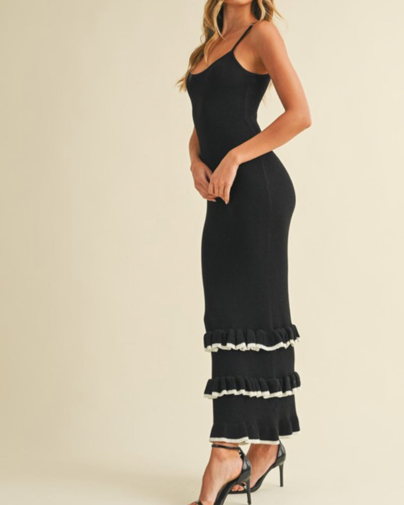 Sarasota Date Night Dress
