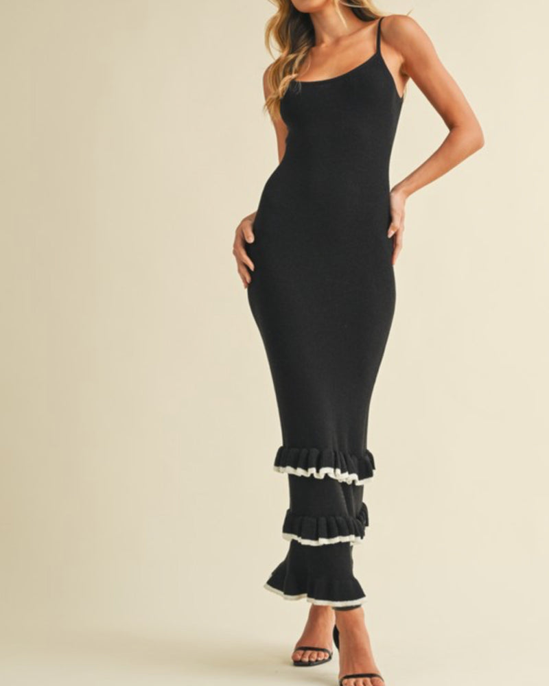 Sarasota Date Night Dress