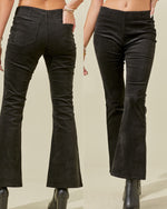 Nearly Famous Flare Corduroy Pants