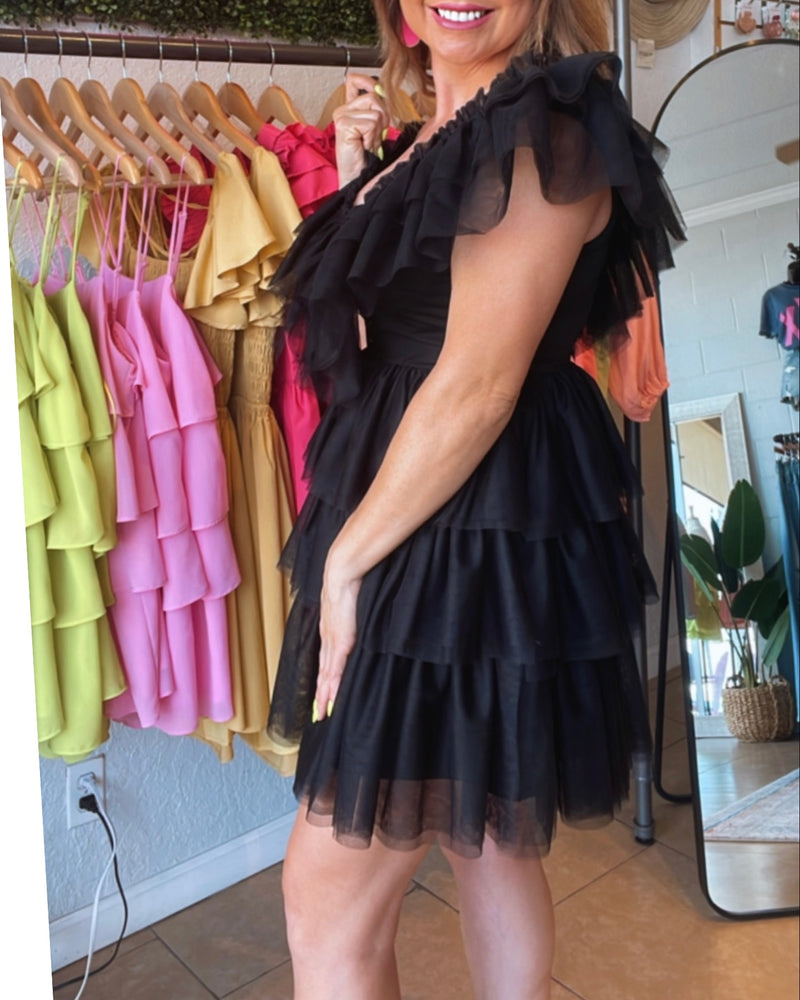 Break your Heart Dress