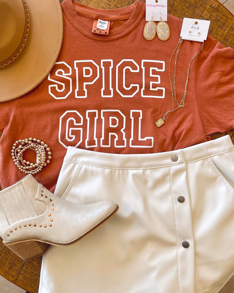 Spice Girl tee