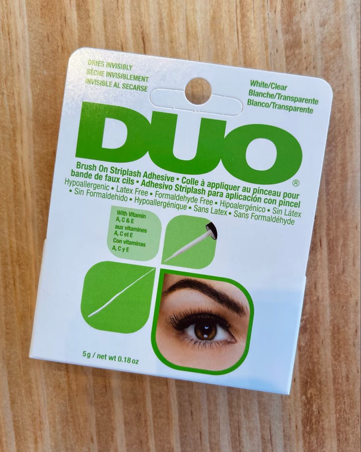 Quick Clear Duo Glue