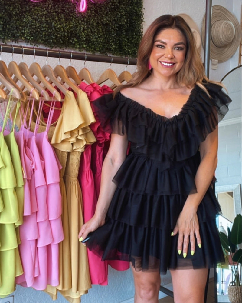 Break your Heart Dress