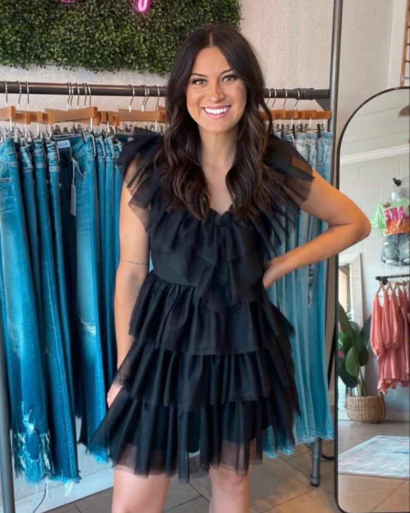 Break your Heart Dress