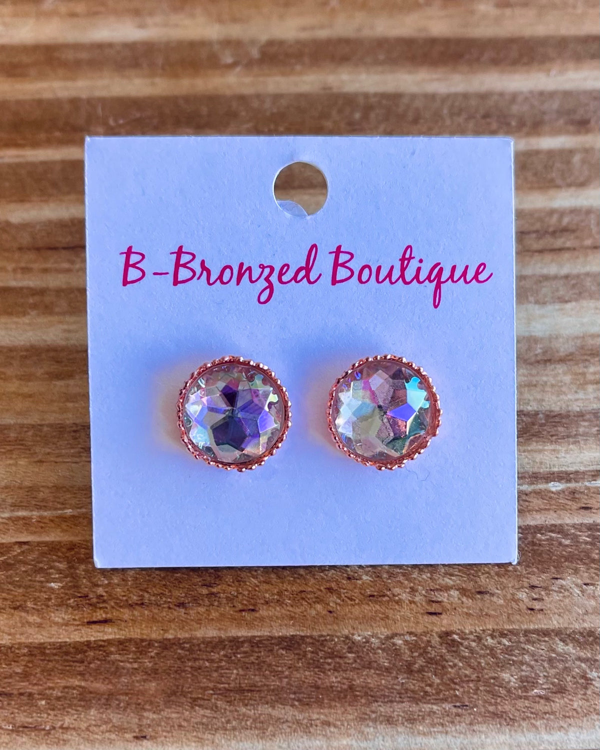 Lux Crown Stud