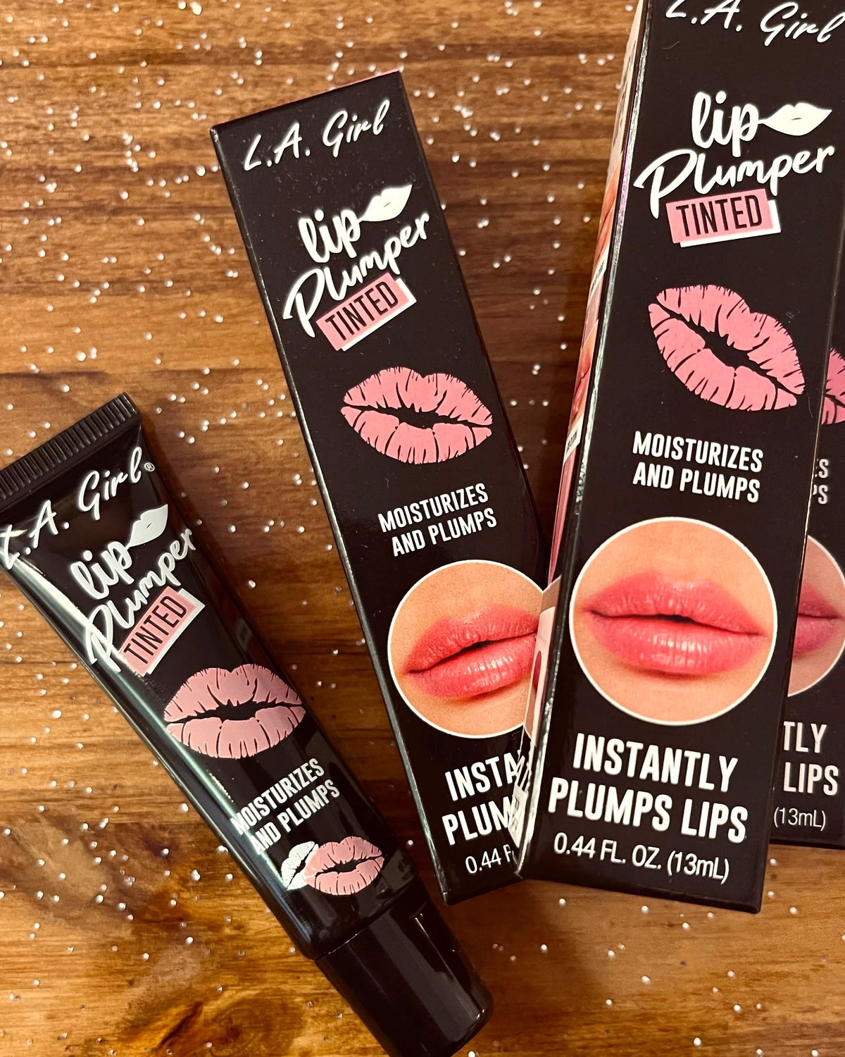 Girl Lip Plumper in Shimmer