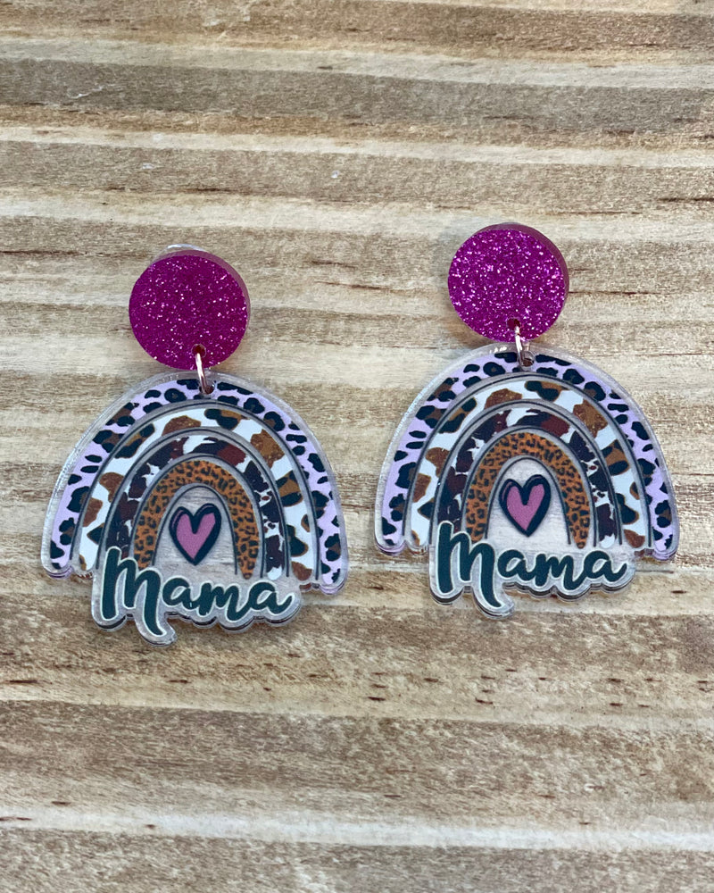 MAMA earrings