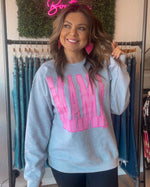 MAMA fleece sweatshirt